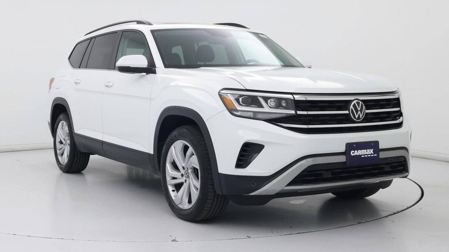 VOLKSWAGEN ATLAS 4MOTION 2021 1V2KR2CA1MC559624 image